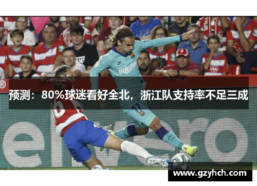 预测：80%球迷看好全北，浙江队支持率不足三成